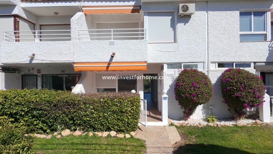 Försäljning - Bungalow - Orihuela Costa - Costa Blanca