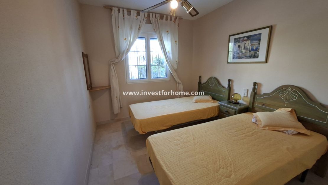 Försäljning - Bungalow - Orihuela Costa - Costa Blanca