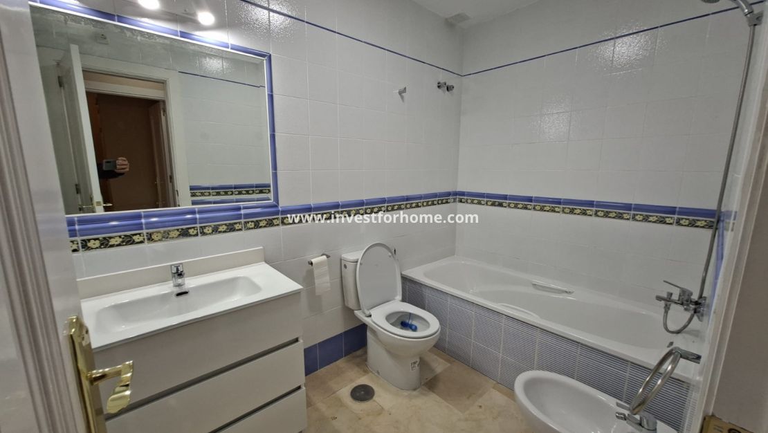 Försäljning - Bungalow - Orihuela Costa - Costa Blanca