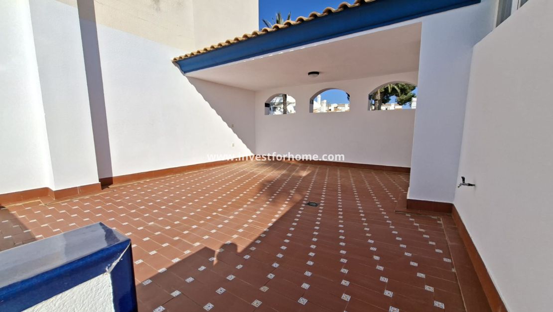 Försäljning - Bungalow - Orihuela Costa - Costa Blanca