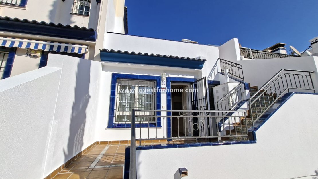 Försäljning - Bungalow - Orihuela Costa - Costa Blanca