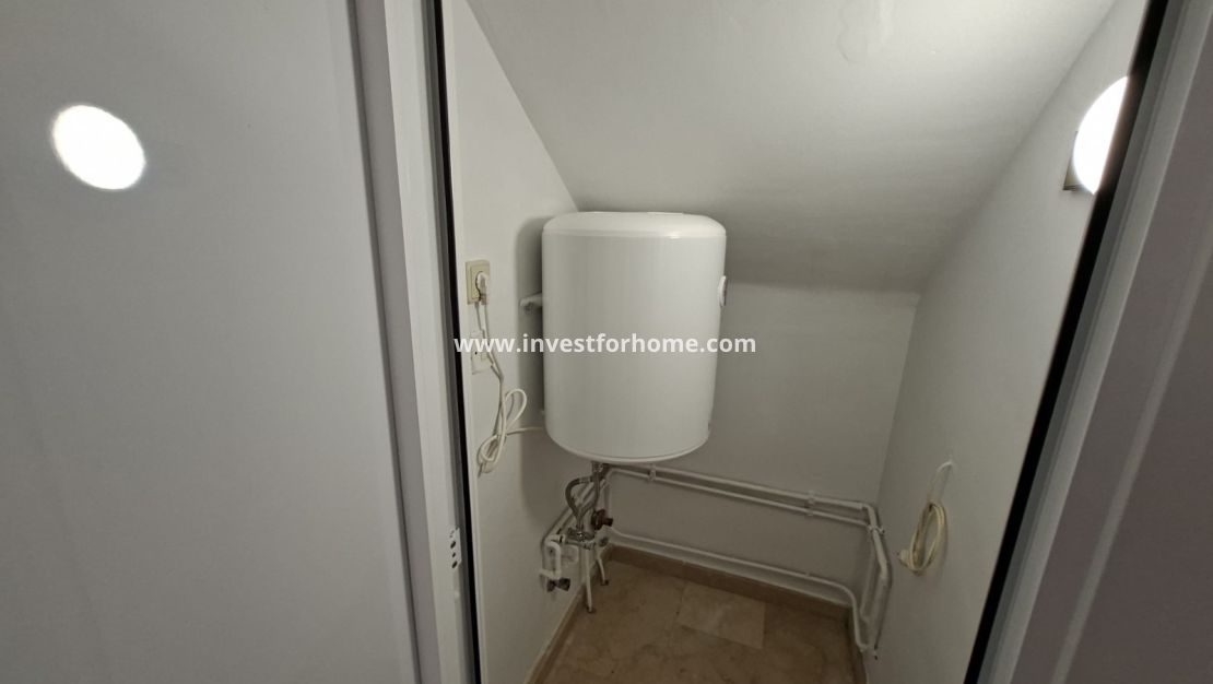 Försäljning - Bungalow - Orihuela Costa - Costa Blanca