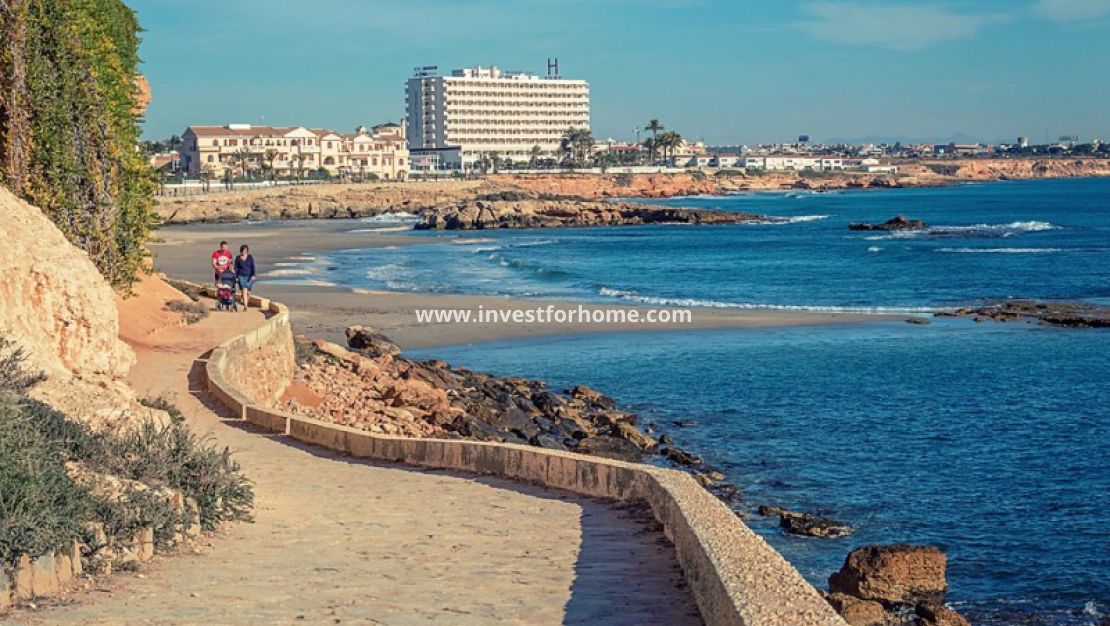 Försäljning - Bungalow - Orihuela Costa - Costa Blanca