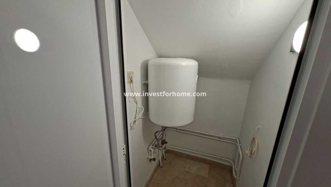 Försäljning - Bungalow - Orihuela Costa - Costa Blanca