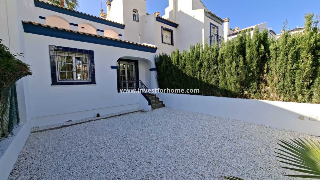 Försäljning - Bungalow - Orihuela Costa - Costa Blanca