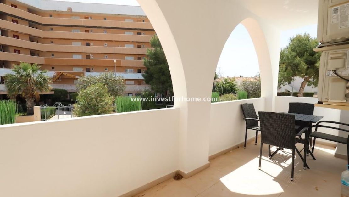 Försäljning - Bungalow - Orihuela Costa - Costa Blanca