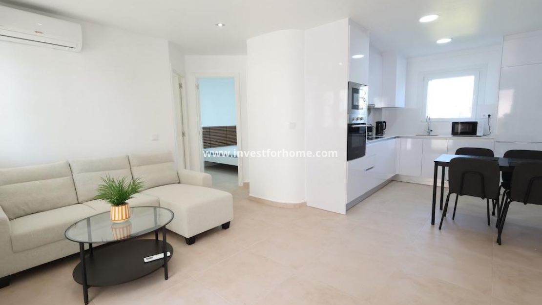 Försäljning - Bungalow - Orihuela Costa - Costa Blanca