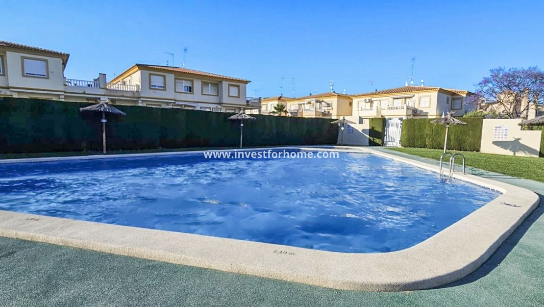 Försäljning - Bungalow - Orihuela Costa - Costa Blanca