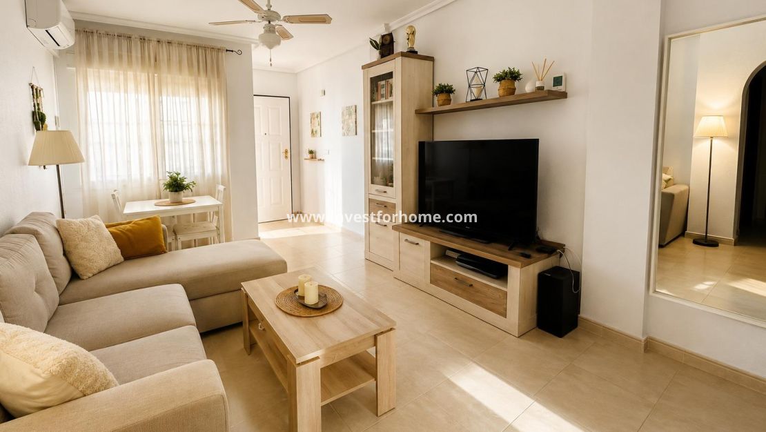 Försäljning - Bungalow - Orihuela Costa - Costa Blanca