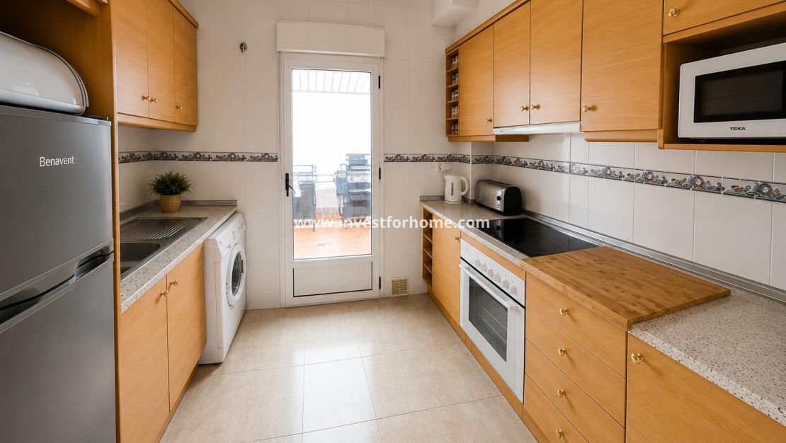 Försäljning - Bungalow - Orihuela Costa - Costa Blanca