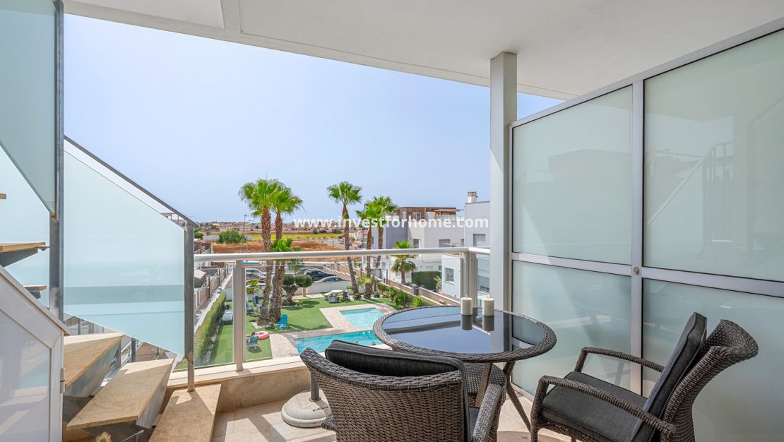 Försäljning - Bungalow - Orihuela Costa - Costa Blanca
