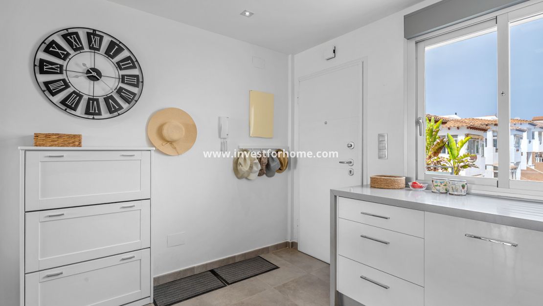 Försäljning - Bungalow - Orihuela Costa - Costa Blanca