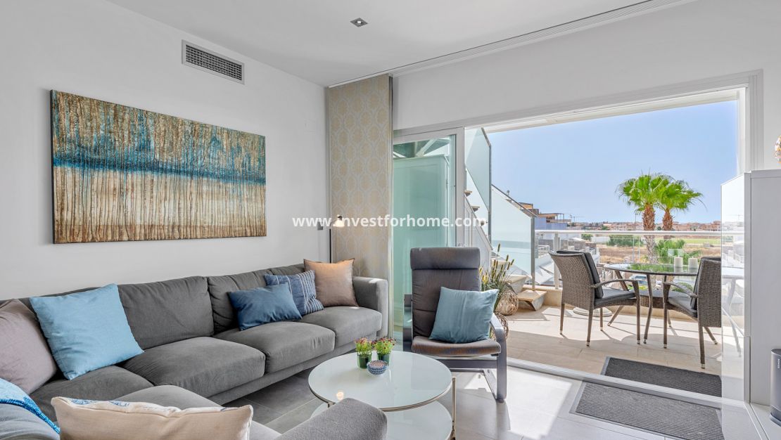 Försäljning - Bungalow - Orihuela Costa - Costa Blanca
