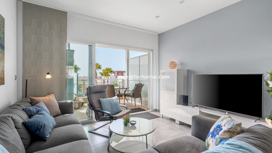 Försäljning - Bungalow - Orihuela Costa - Costa Blanca