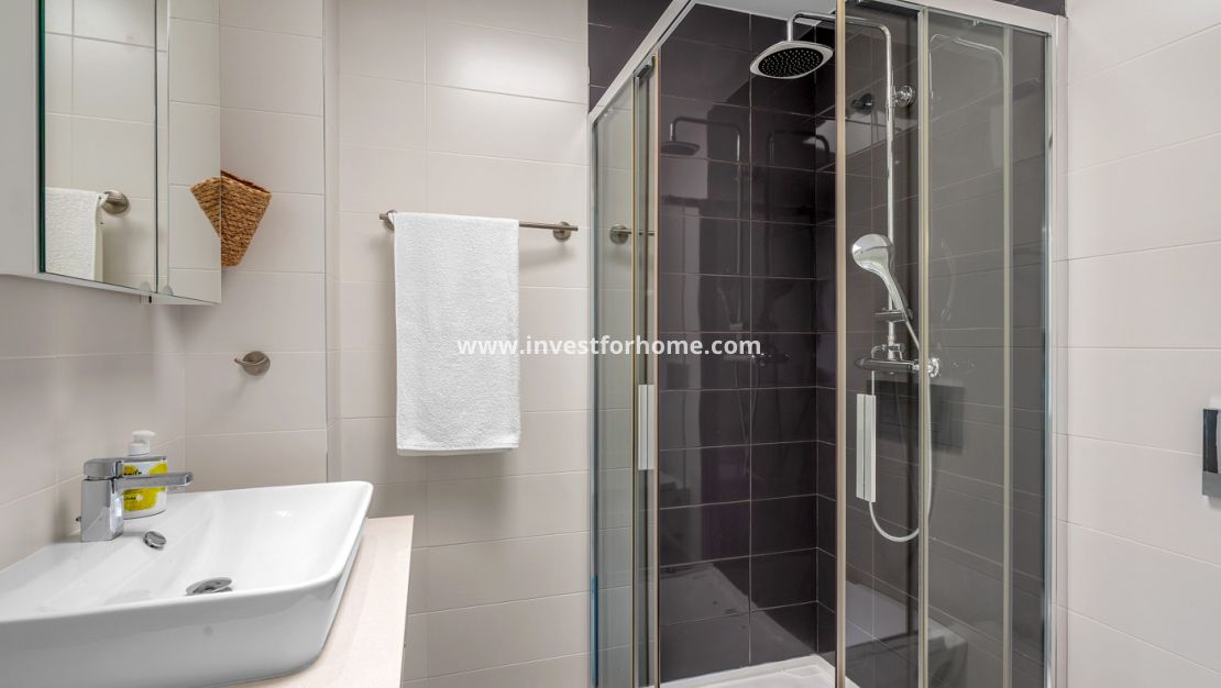 Försäljning - Bungalow - Orihuela Costa - Costa Blanca