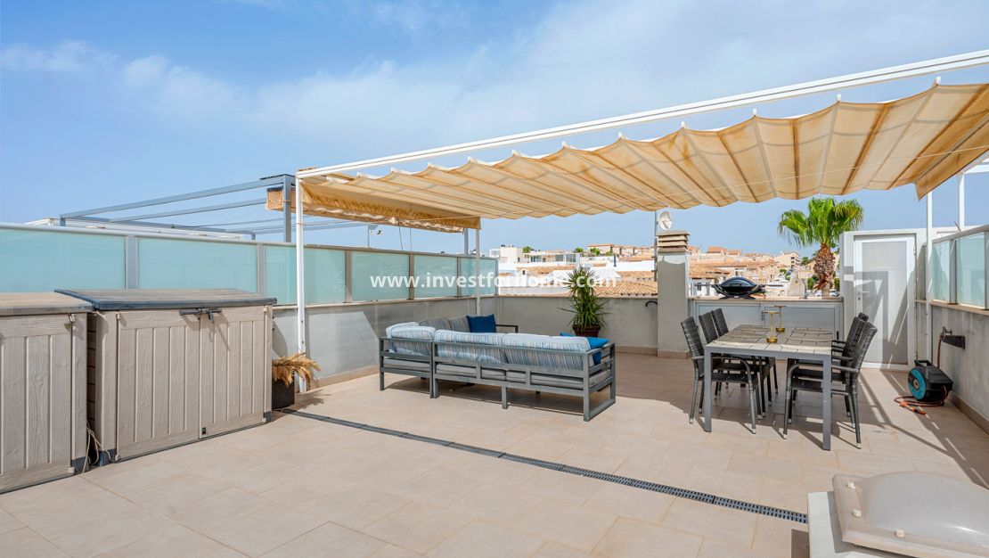 Försäljning - Bungalow - Orihuela Costa - Costa Blanca