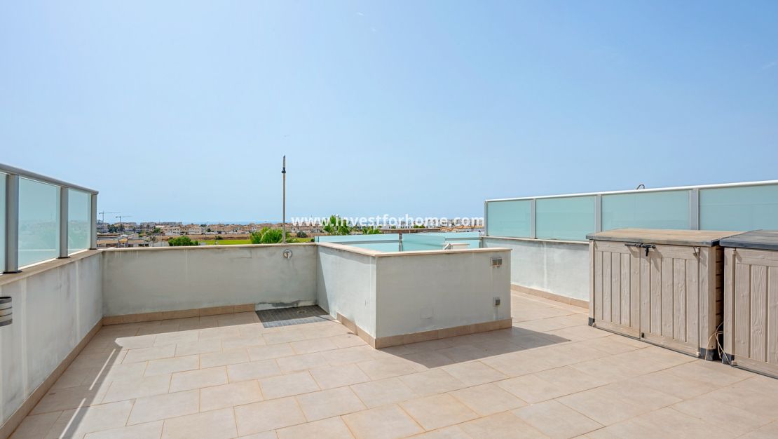 Försäljning - Bungalow - Orihuela Costa - Costa Blanca