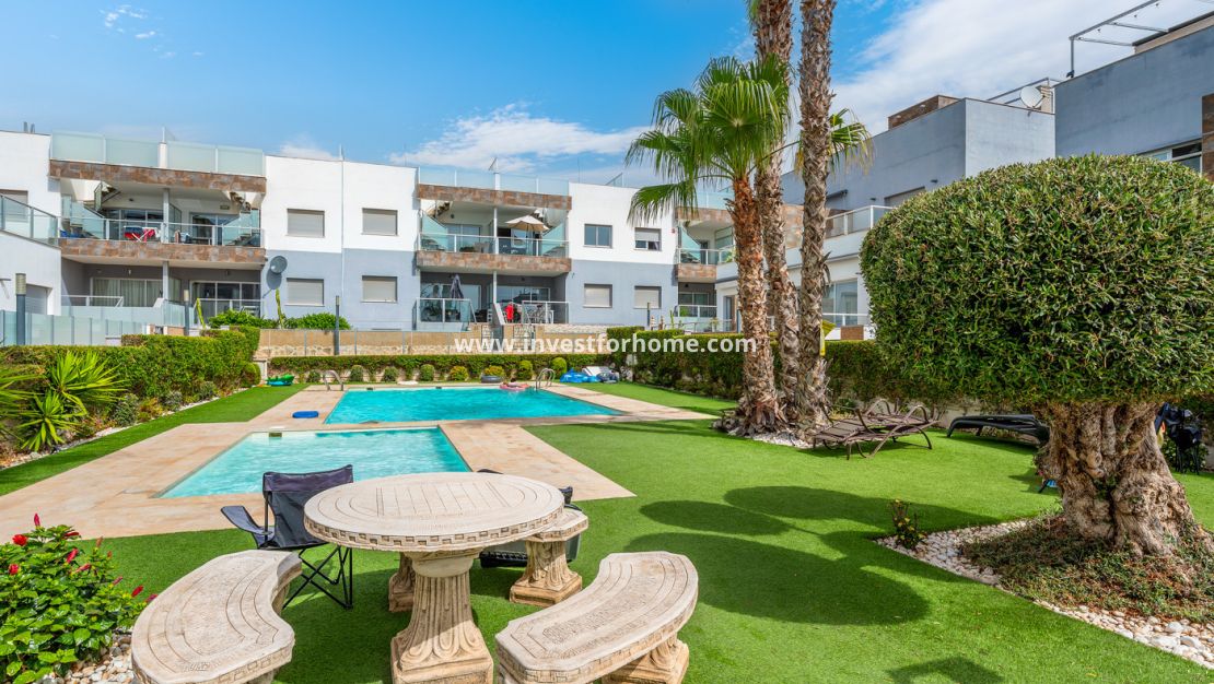 Försäljning - Bungalow - Orihuela Costa - Costa Blanca