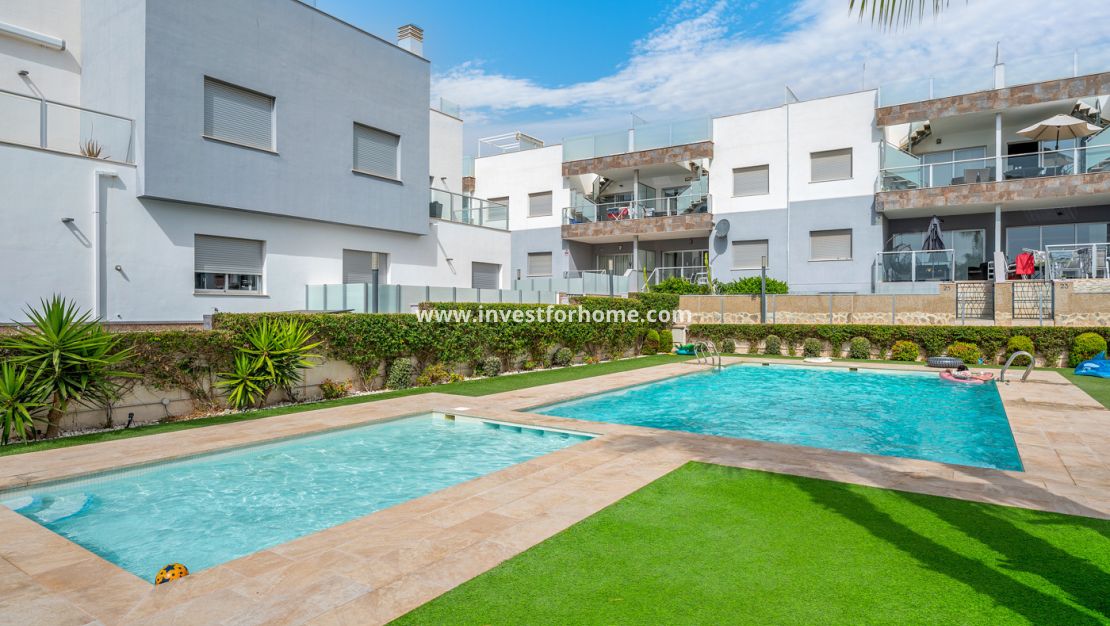 Försäljning - Bungalow - Orihuela Costa - Costa Blanca