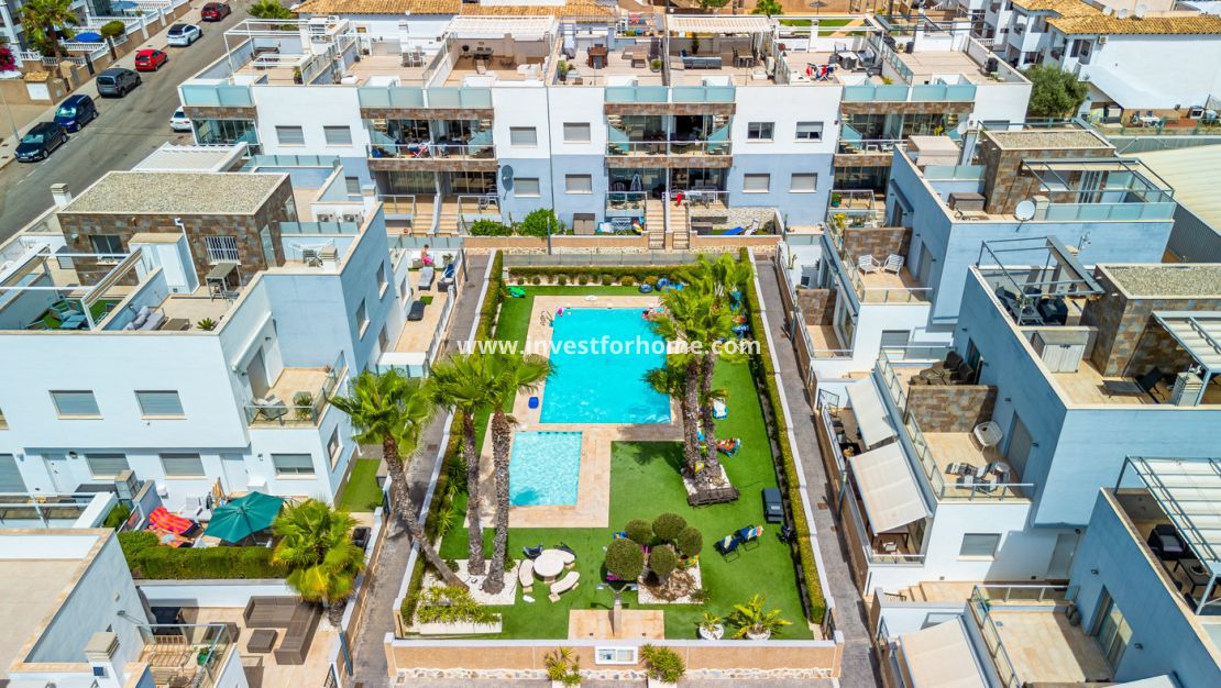 Försäljning - Bungalow - Orihuela Costa - Costa Blanca