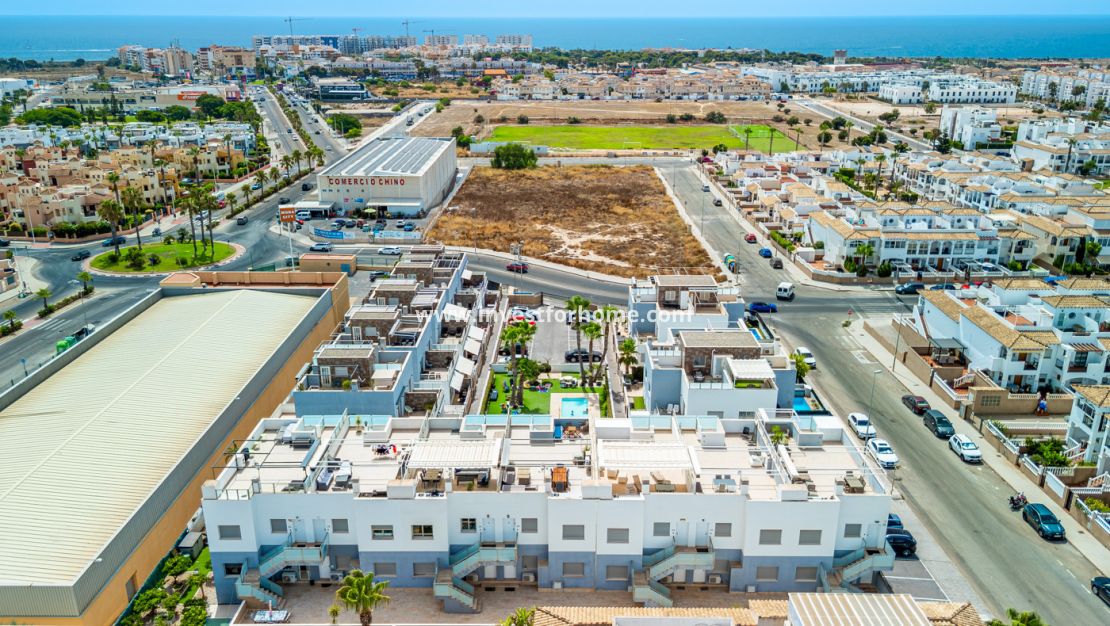 Försäljning - Bungalow - Orihuela Costa - Costa Blanca