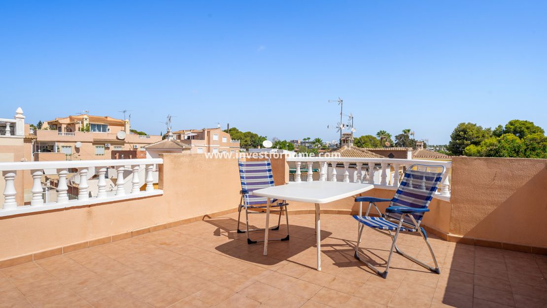 Försäljning - Bungalow - Orihuela Costa - Costa Blanca