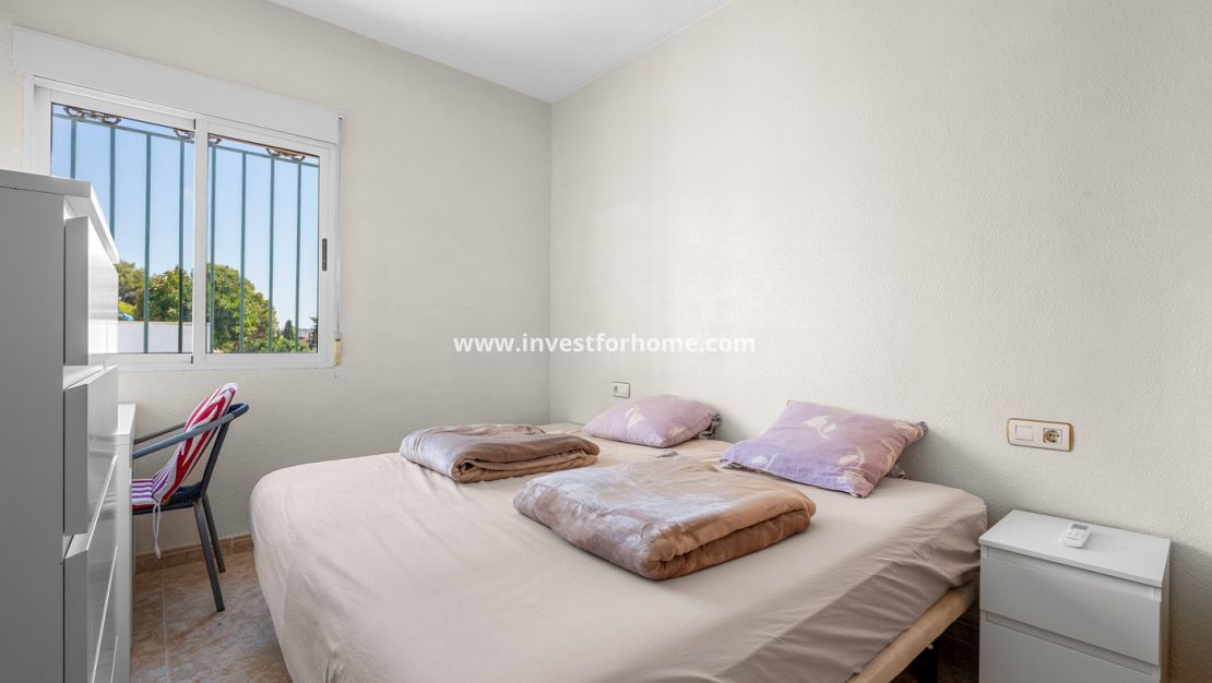 Försäljning - Bungalow - Orihuela Costa - Costa Blanca