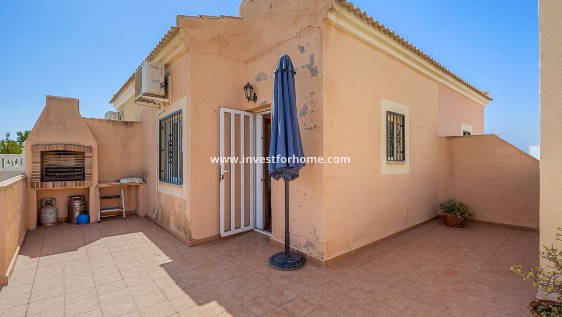 Försäljning - Bungalow - Orihuela Costa - Costa Blanca