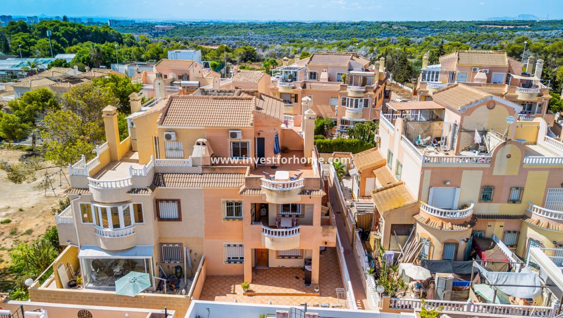 Försäljning - Bungalow - Orihuela Costa - Costa Blanca