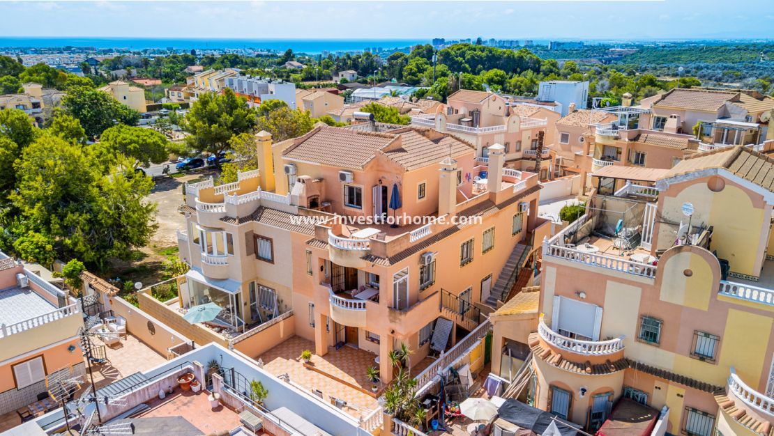Försäljning - Bungalow - Orihuela Costa - Costa Blanca