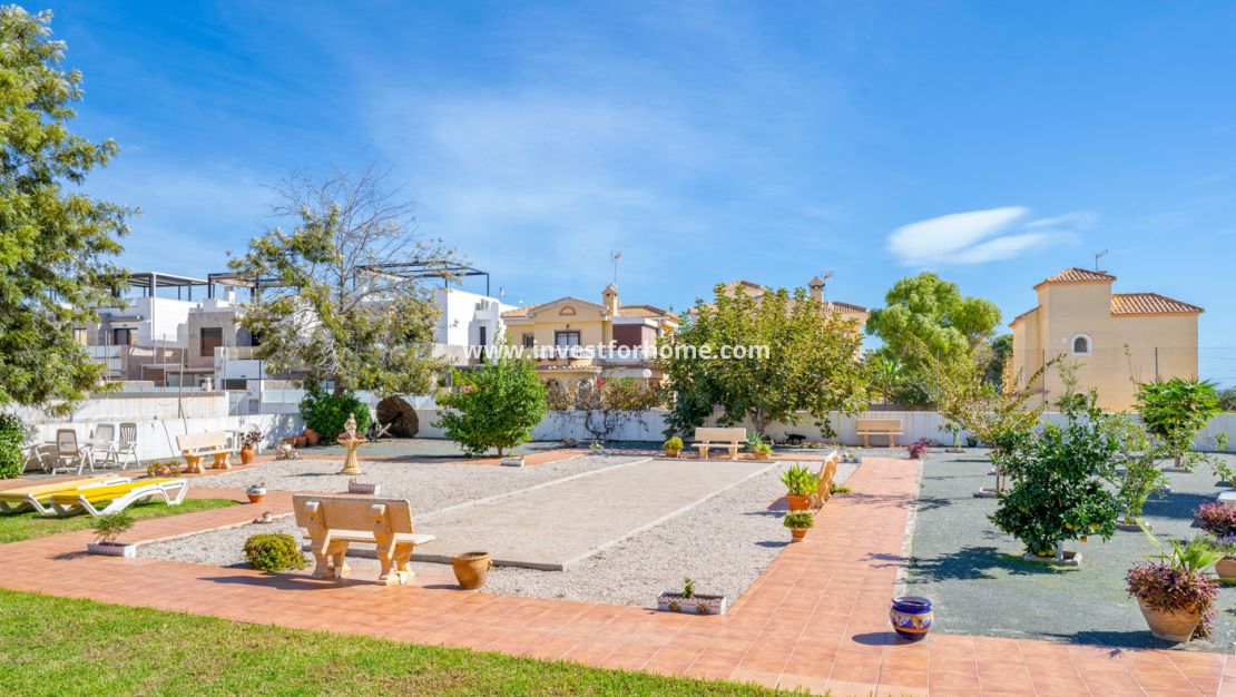 Försäljning - Bungalow - Orihuela Costa - Costa Blanca