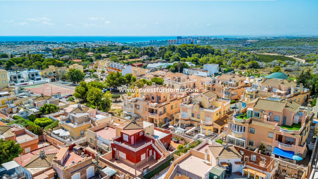 Försäljning - Bungalow - Orihuela Costa - Costa Blanca