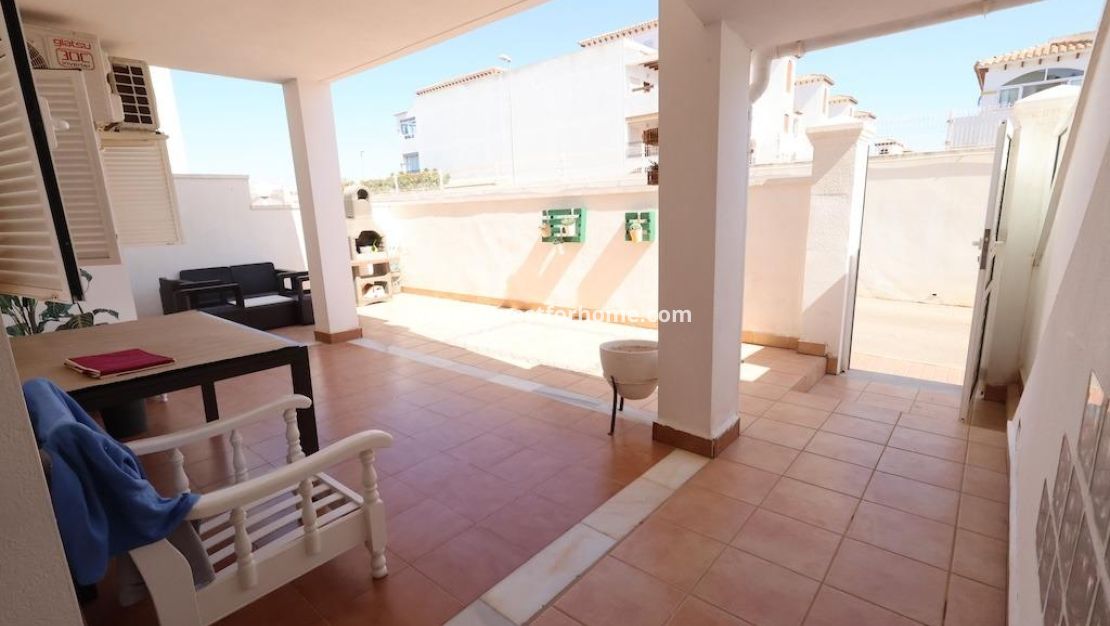 Försäljning - Bungalow - Orihuela Costa - Costa Blanca