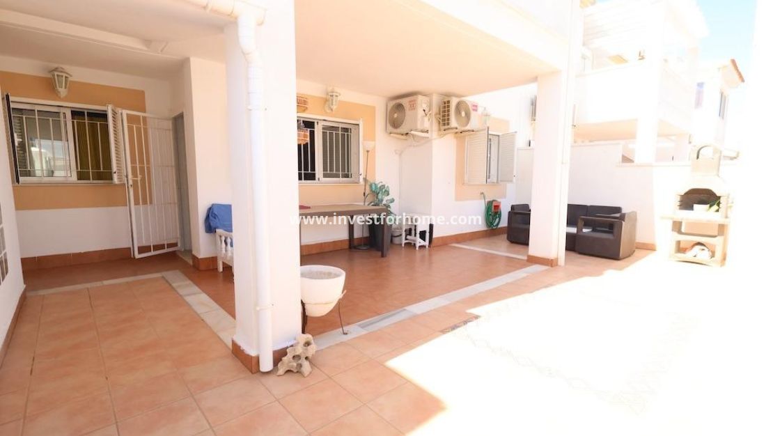 Försäljning - Bungalow - Orihuela Costa - Costa Blanca