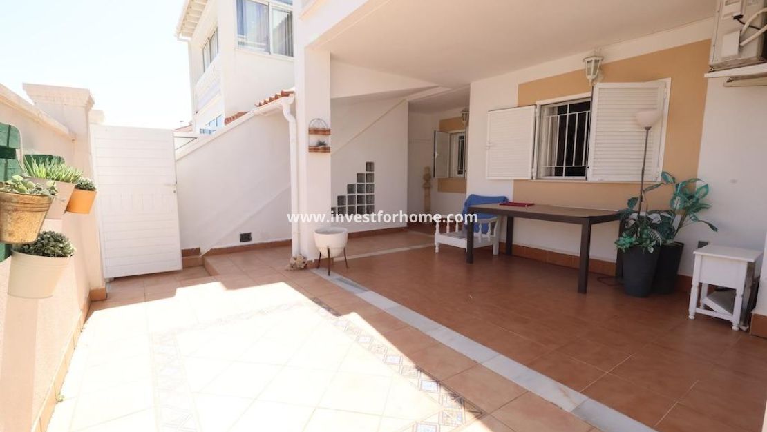 Försäljning - Bungalow - Orihuela Costa - Costa Blanca