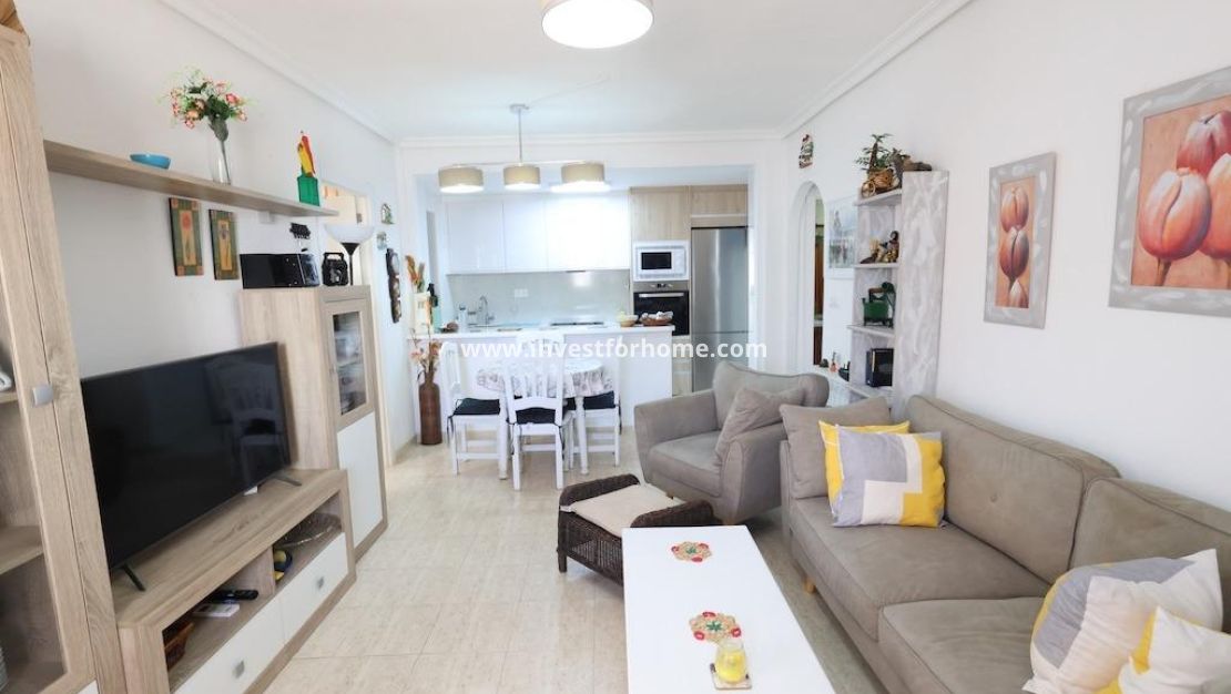 Försäljning - Bungalow - Orihuela Costa - Costa Blanca