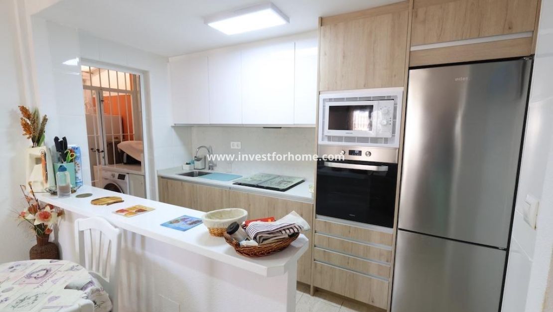 Försäljning - Bungalow - Orihuela Costa - Costa Blanca
