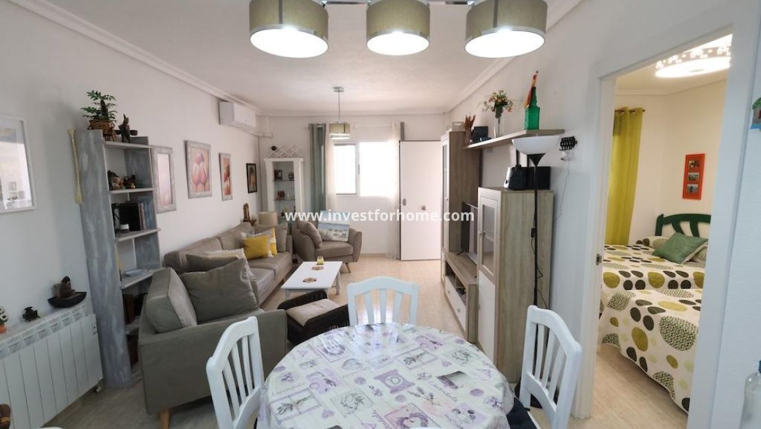 Försäljning - Bungalow - Orihuela Costa - Costa Blanca