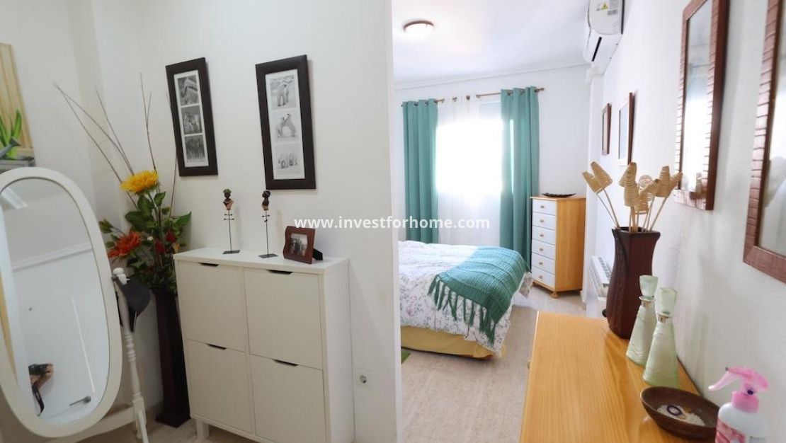 Försäljning - Bungalow - Orihuela Costa - Costa Blanca