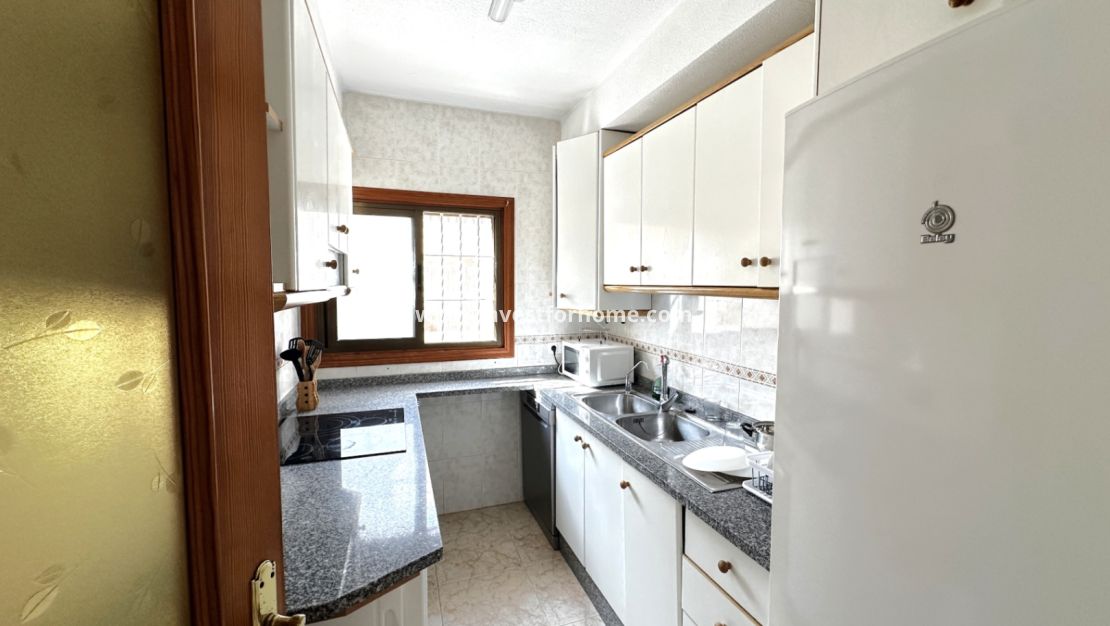 Försäljning - Bungalow - Orihuela Costa - Inland