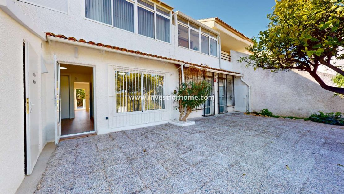 Försäljning - Bungalow - Orihuela Costa - Inland