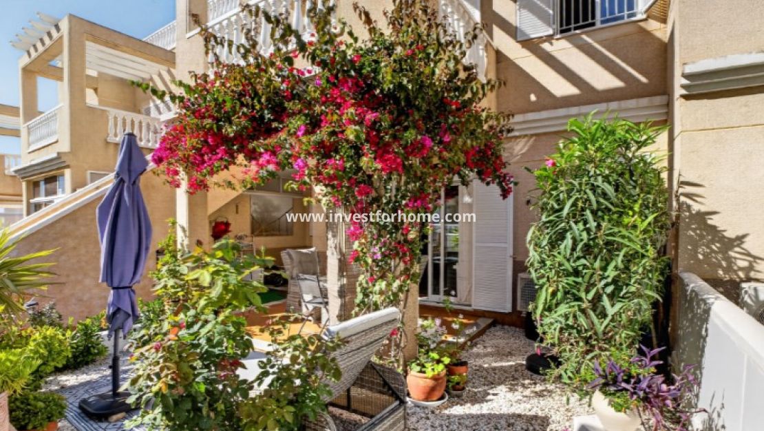 Försäljning - Bungalow - Orihuela Costa - Inland
