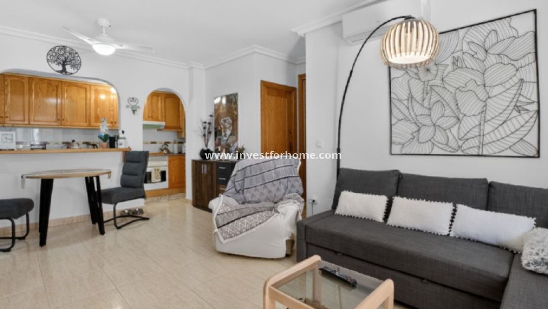 Försäljning - Bungalow - Orihuela Costa - Inland