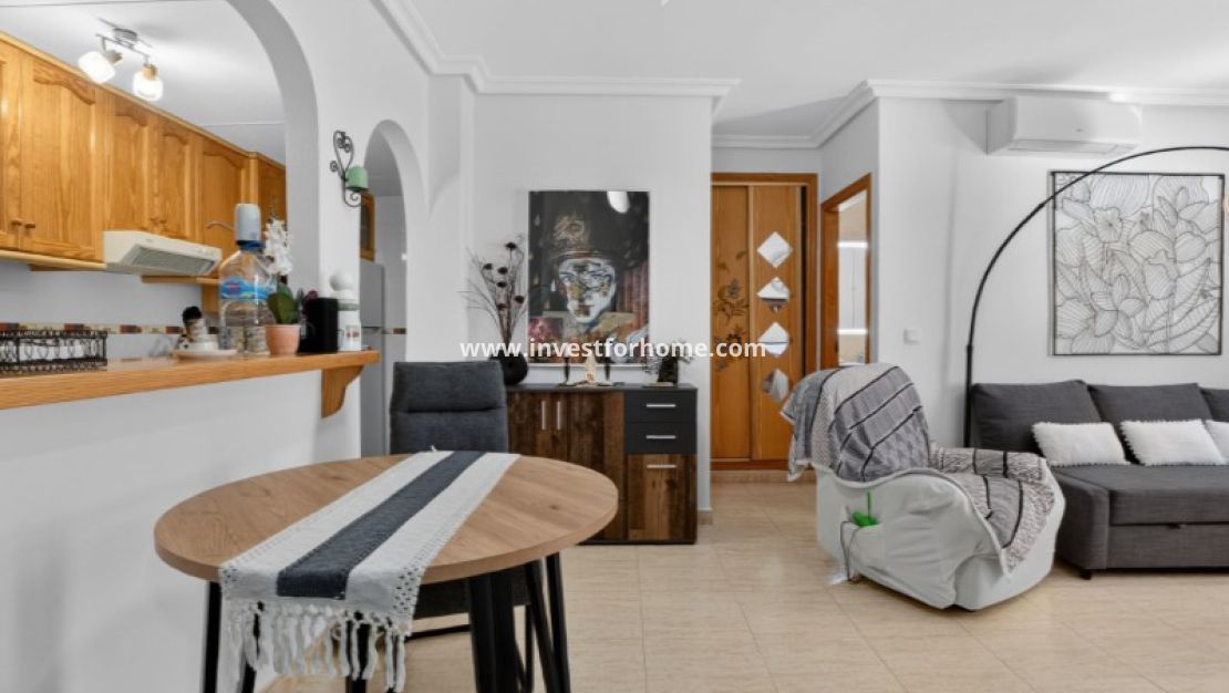 Försäljning - Bungalow - Orihuela Costa - Inland