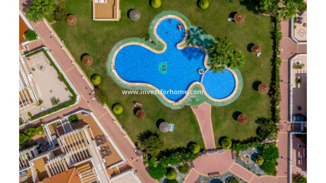 Försäljning - Bungalow - Orihuela Costa - Inland