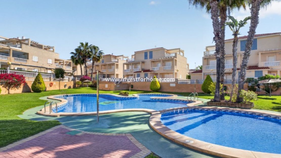 Försäljning - Bungalow - Orihuela Costa - Inland