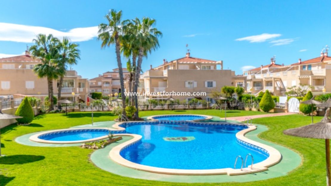 Försäljning - Bungalow - Orihuela Costa - Inland
