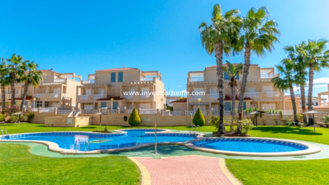Försäljning - Bungalow - Orihuela Costa - Inland