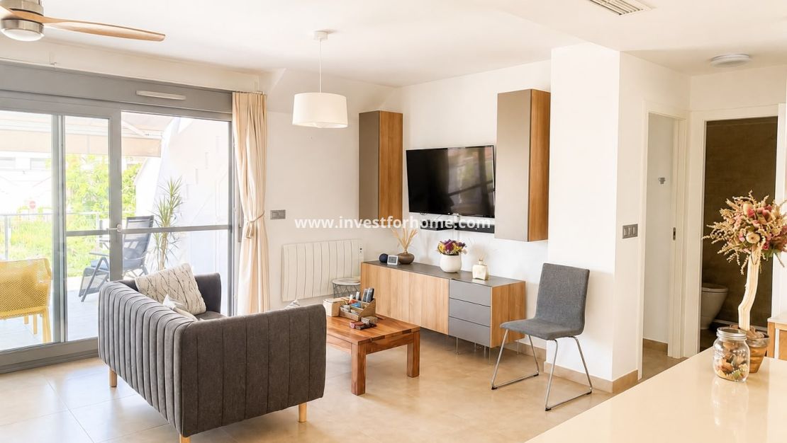 Försäljning - Bungalow - Orihuela Costa - Inland