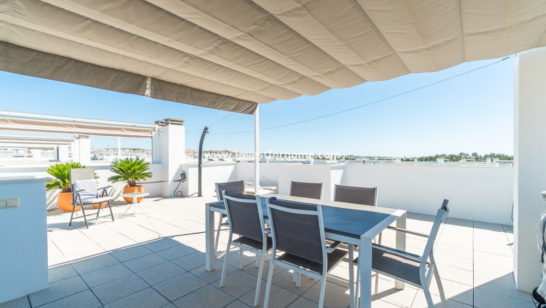 Försäljning - Bungalow - Orihuela Costa - Inland
